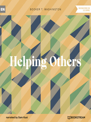 cover image of Helping Others (Unabridged)